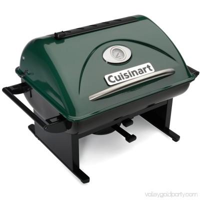 Cuisinart GrateLifter Portable Charcoal Grill 553940309